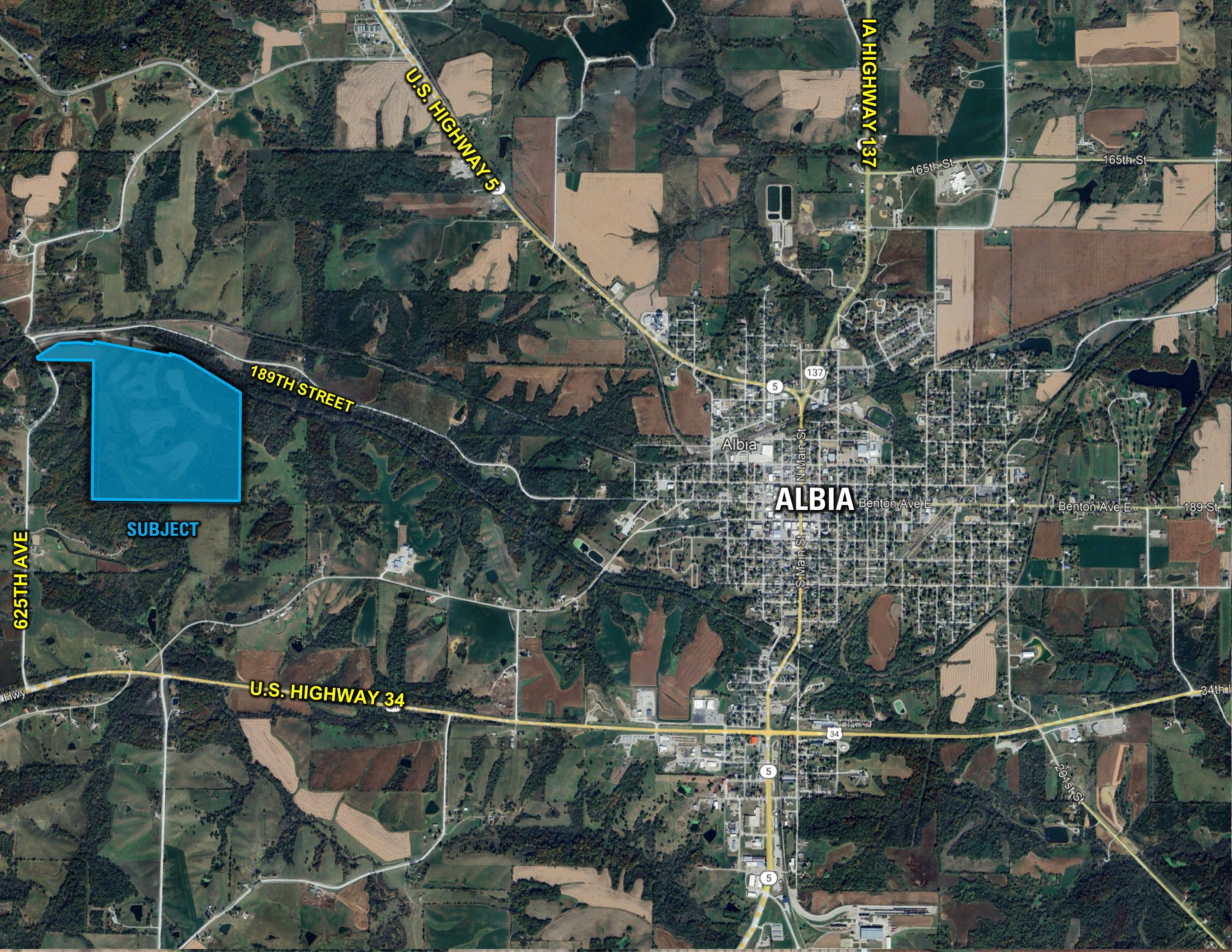 Listing Photo: Google Far Albia